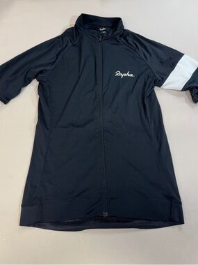 Rapha Womens Core Jersey Size XS Black